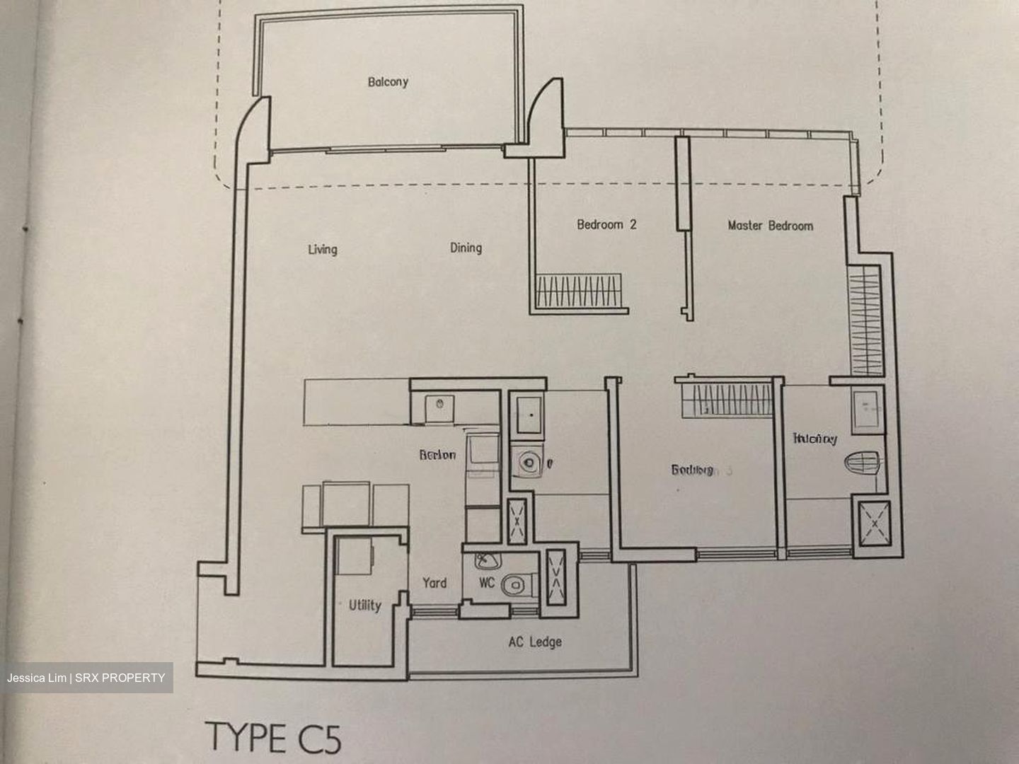 Lakeville (D22), Condominium #600101121